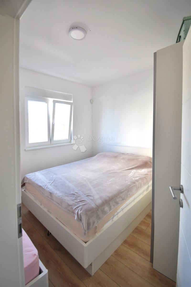 Valdebek - appartamento al piano terra con terrazza 55m2