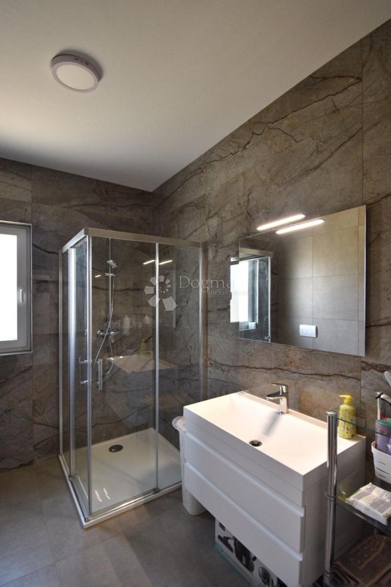 Valdebek - appartamento al piano terra con terrazza 55m2