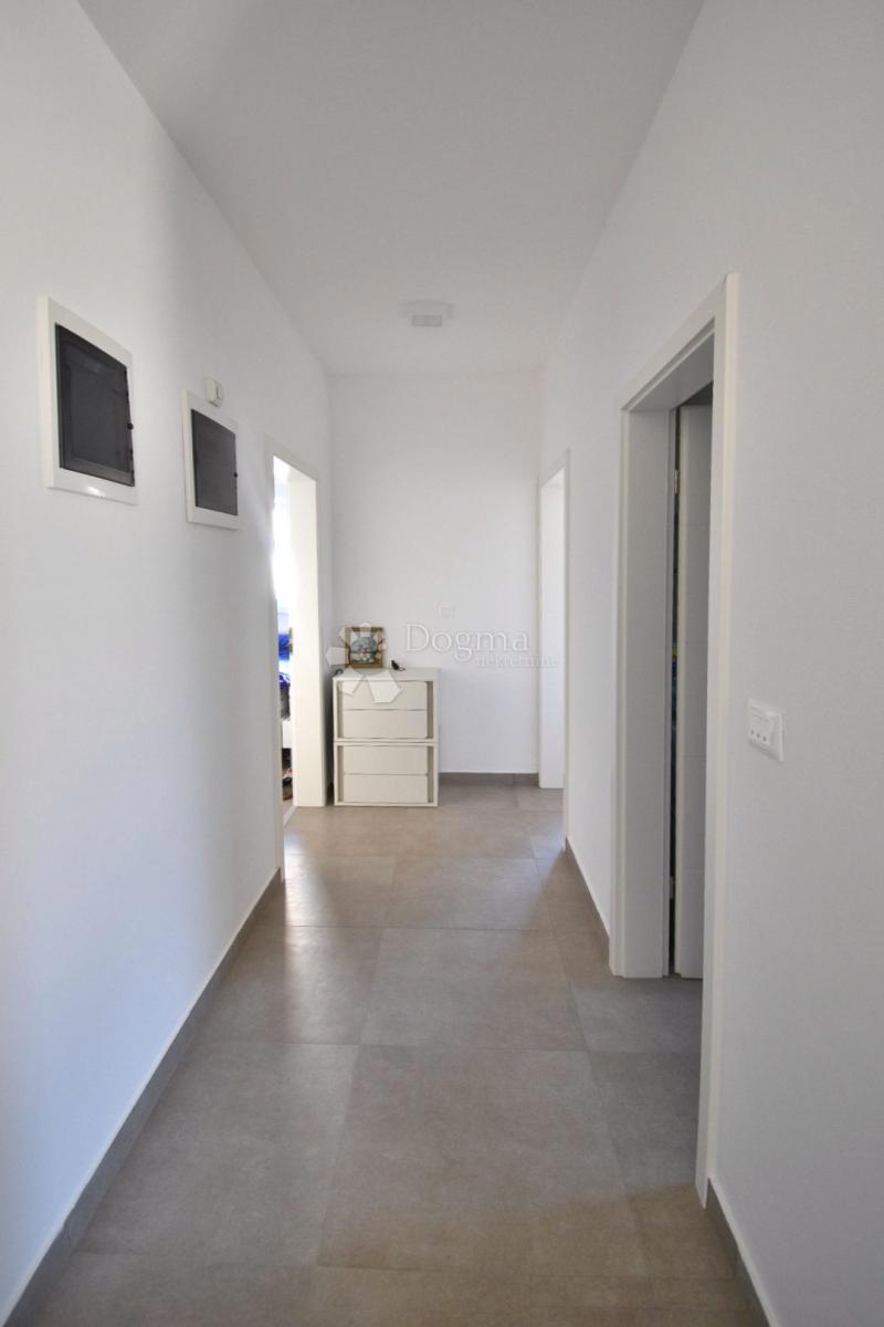 Valdebek - appartamento al piano terra con terrazza 55m2