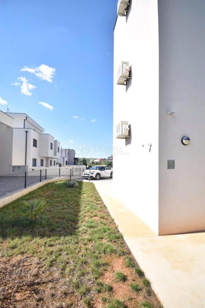 Valdebek - appartamento al piano terra con terrazza 55m2