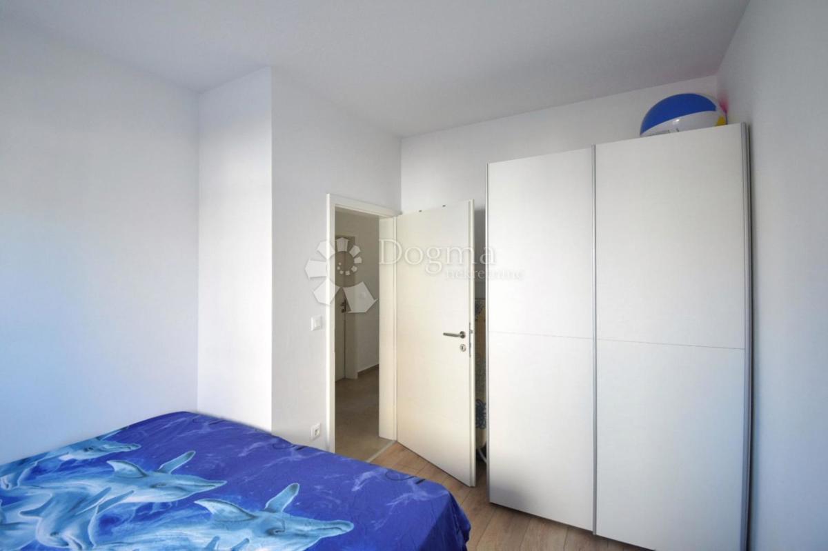 Valdebek - appartamento al piano terra con terrazza 55m2