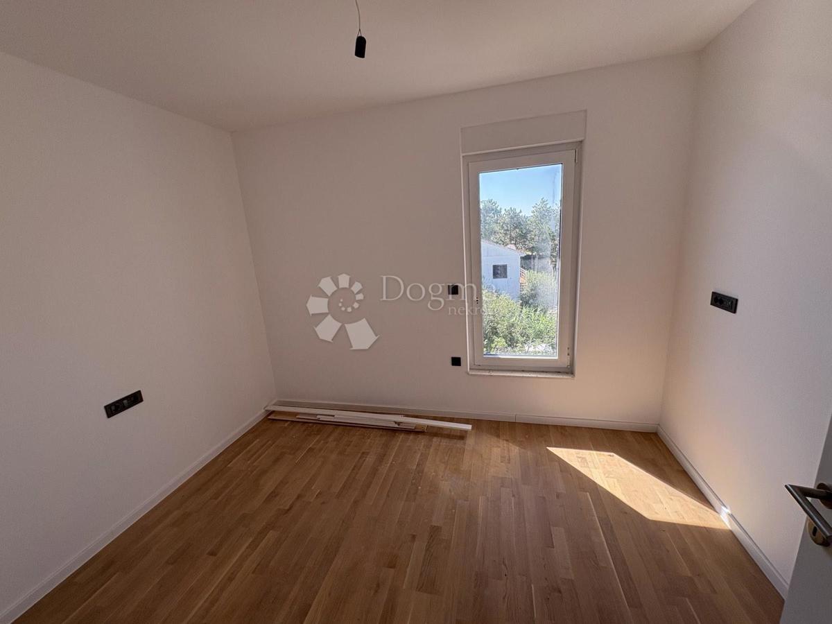 Appartamento Šilo, Dobrinj, 63,38m2