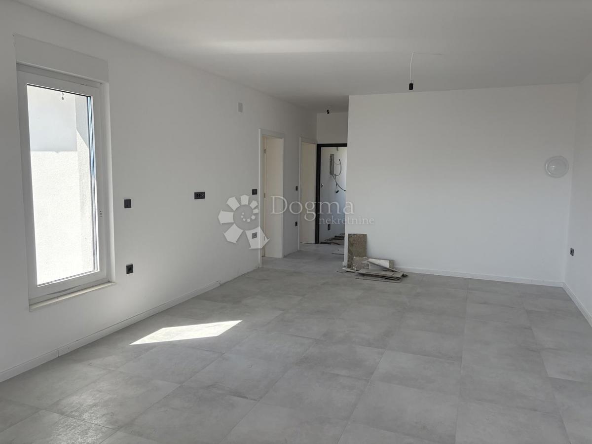 Appartamento Šilo, Dobrinj, 63,38m2