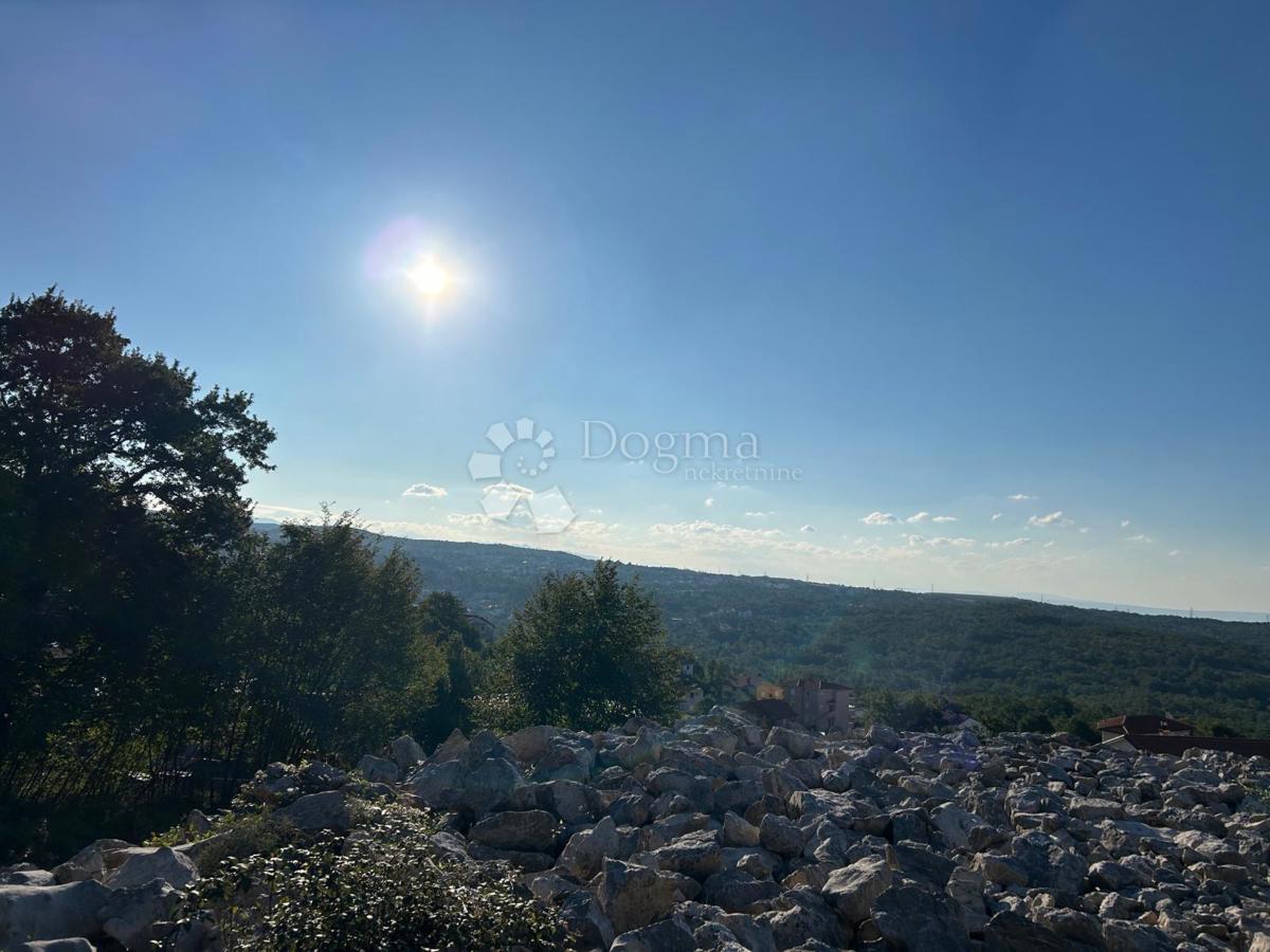 Terreno edificabile Brnčići, Kastav, 601m2