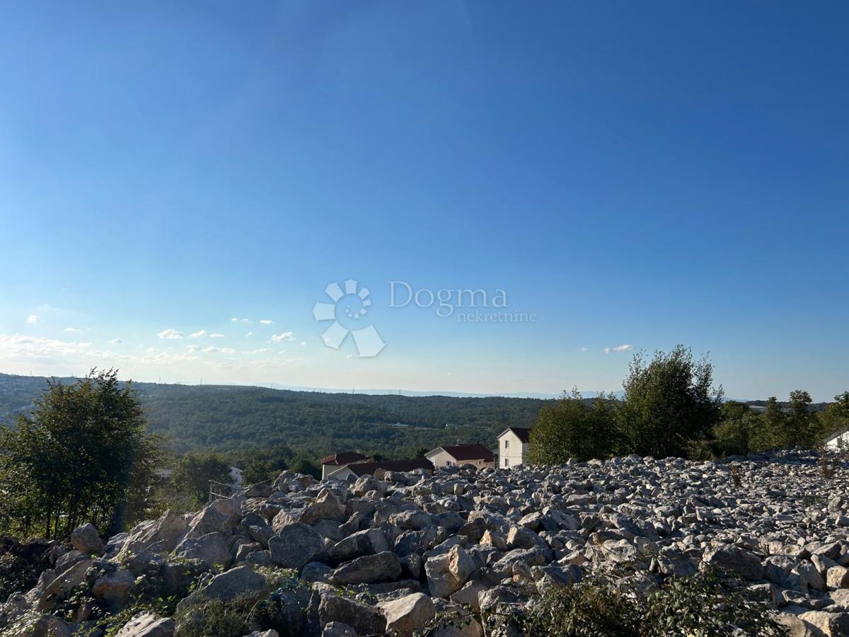 Terreno edificabile Brnčići, Kastav, 601m2