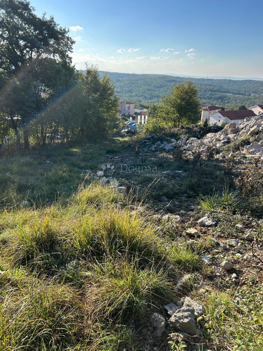 Terreno edificabile Brnčići, Kastav, 601m2