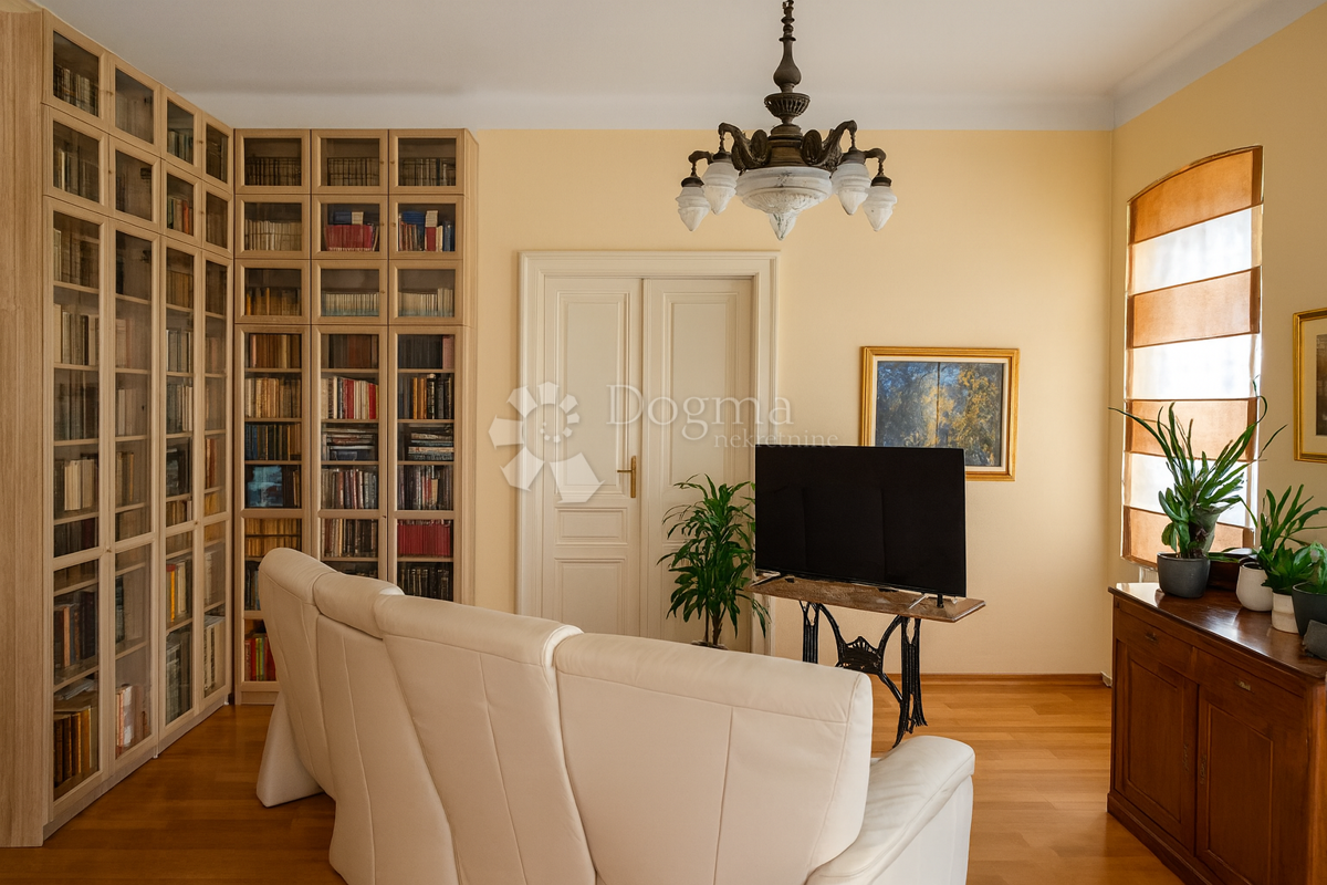 Spazioso appartamento nel cuore di Osijek!