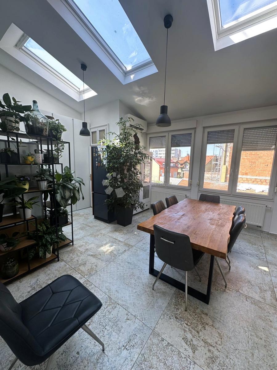 Spazioso appartamento nel cuore di Osijek!