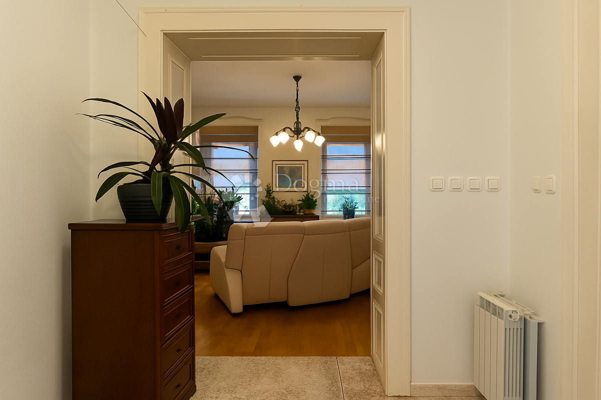 Spazioso appartamento nel cuore di Osijek!