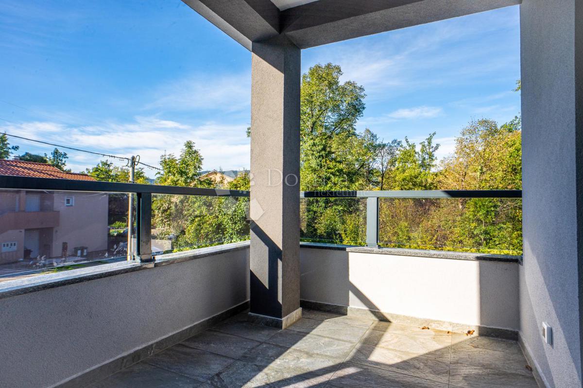 Allogio Jurdani, Matulji, 82m2