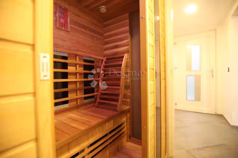 Allogio Crnica, Šibenik, 143m2