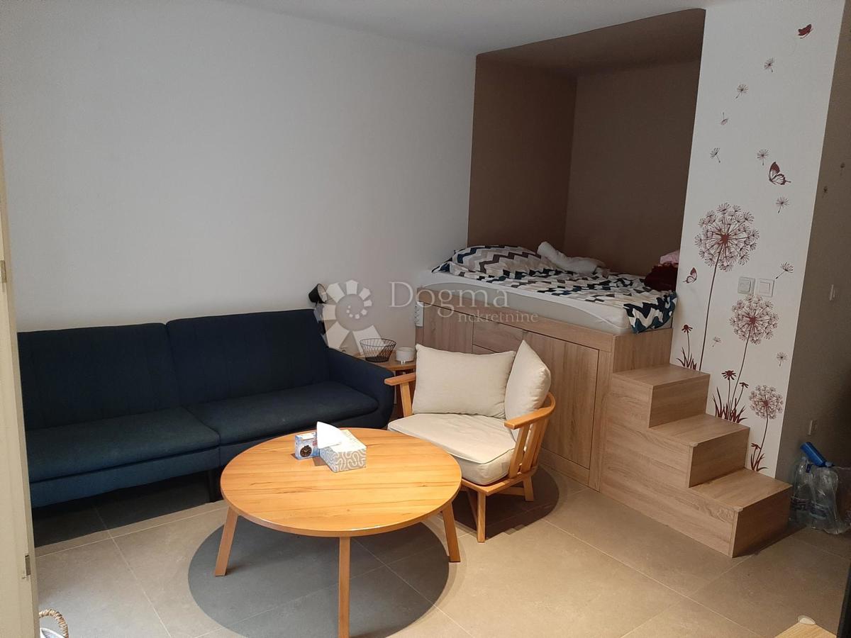 Allogio Donji grad, Donji Grad, 17,80m2