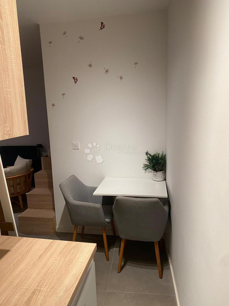 Allogio Donji grad, Donji Grad, 17,80m2