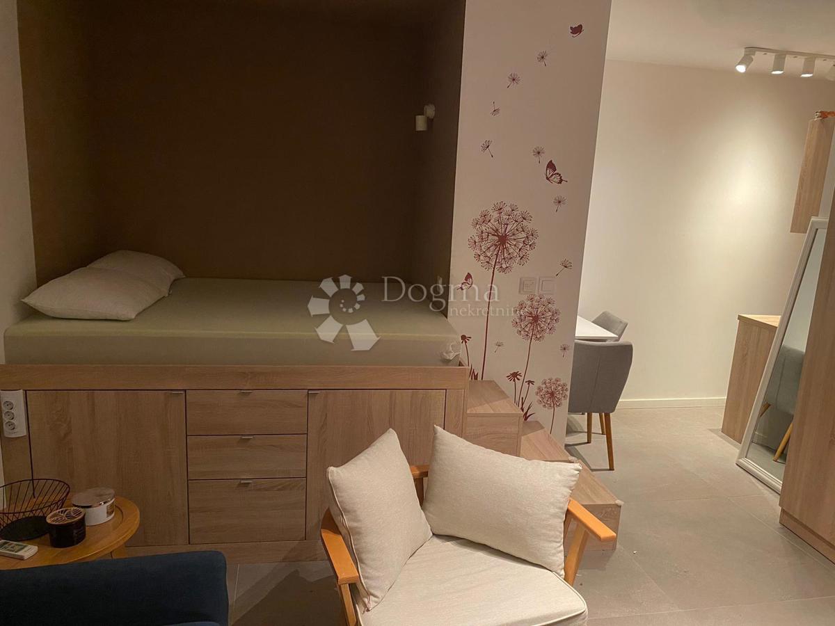 Allogio Donji grad, Donji Grad, 17,80m2