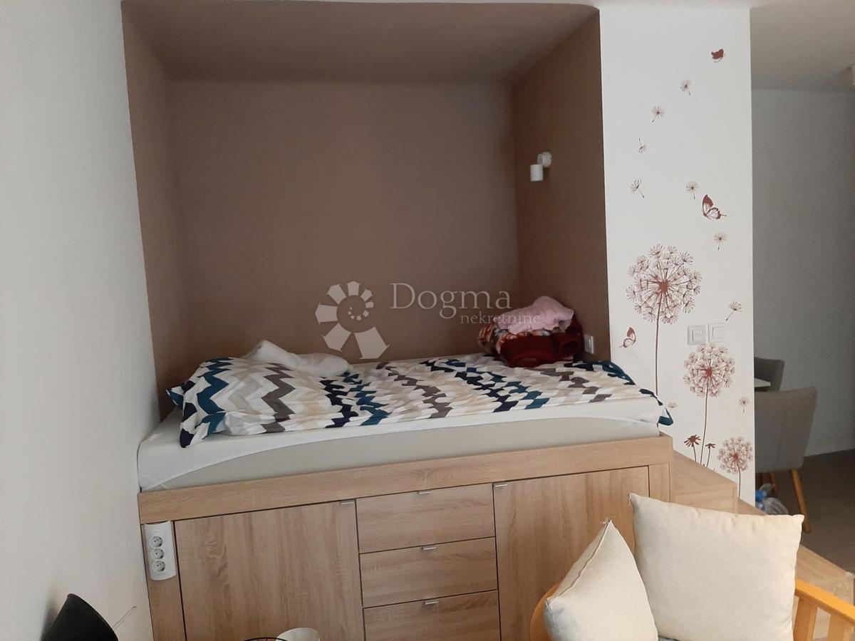 Allogio Donji grad, Donji Grad, 17,80m2