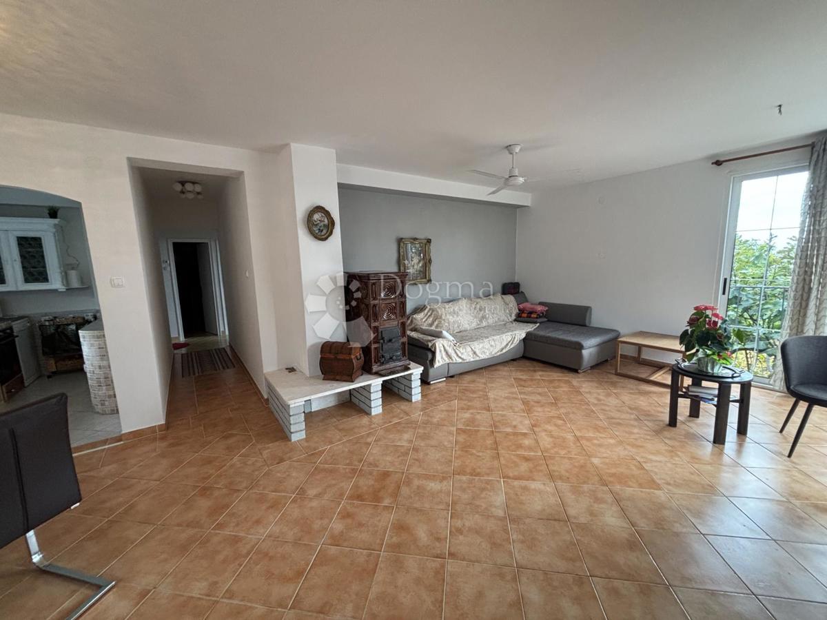 Allogio Lovran, 82m2