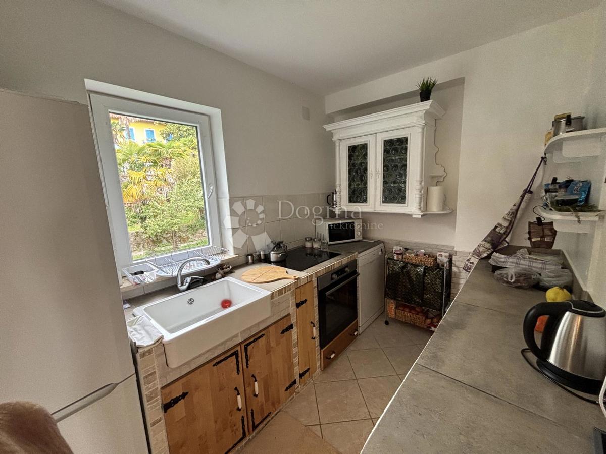 Allogio Lovran, 82m2