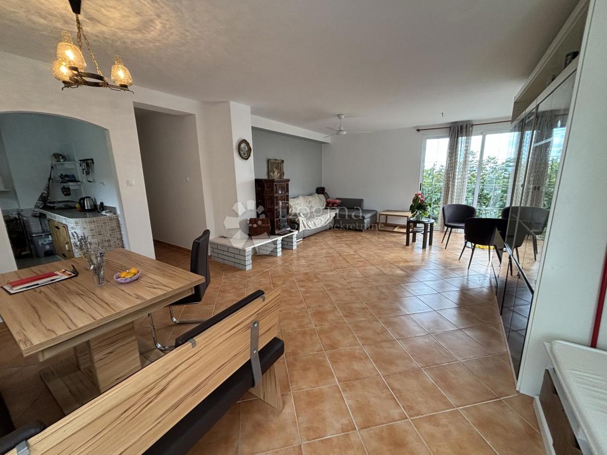 Allogio Lovran, 82m2