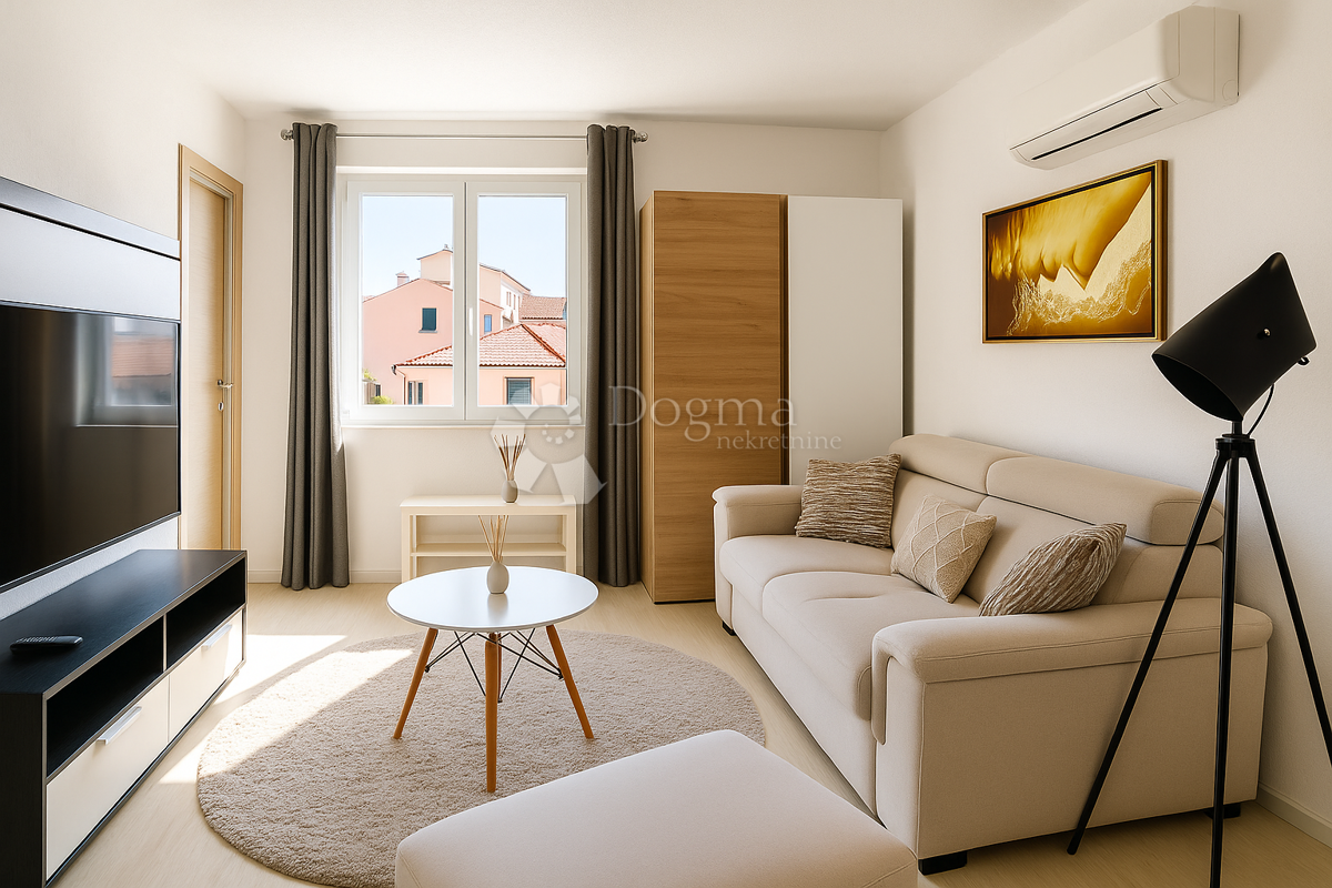 Rovigno - appartamento duplex nel cuore del centro storico