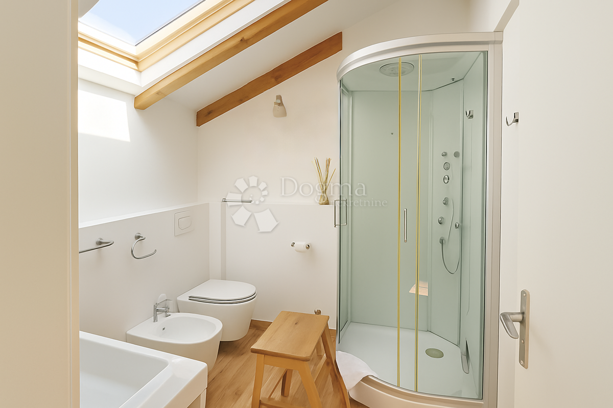 Rovigno - appartamento duplex nel cuore del centro storico