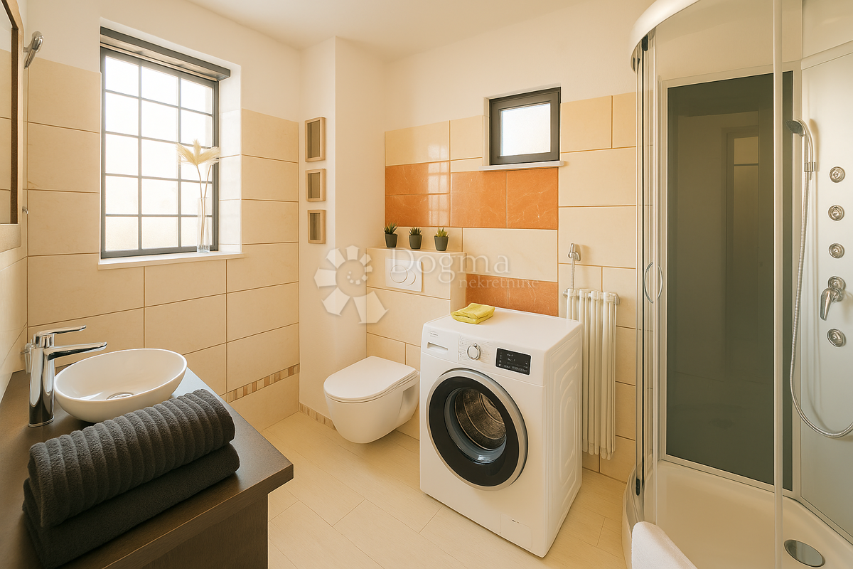 Rovigno - appartamento duplex nel cuore del centro storico