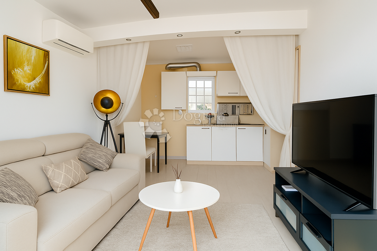 Rovigno - appartamento duplex nel cuore del centro storico