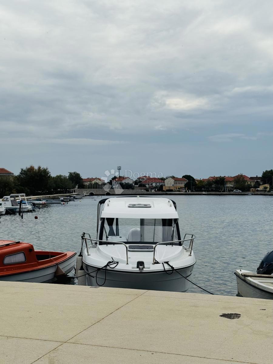 Allogio Grbe, Nin, Goranska, 88,75m2