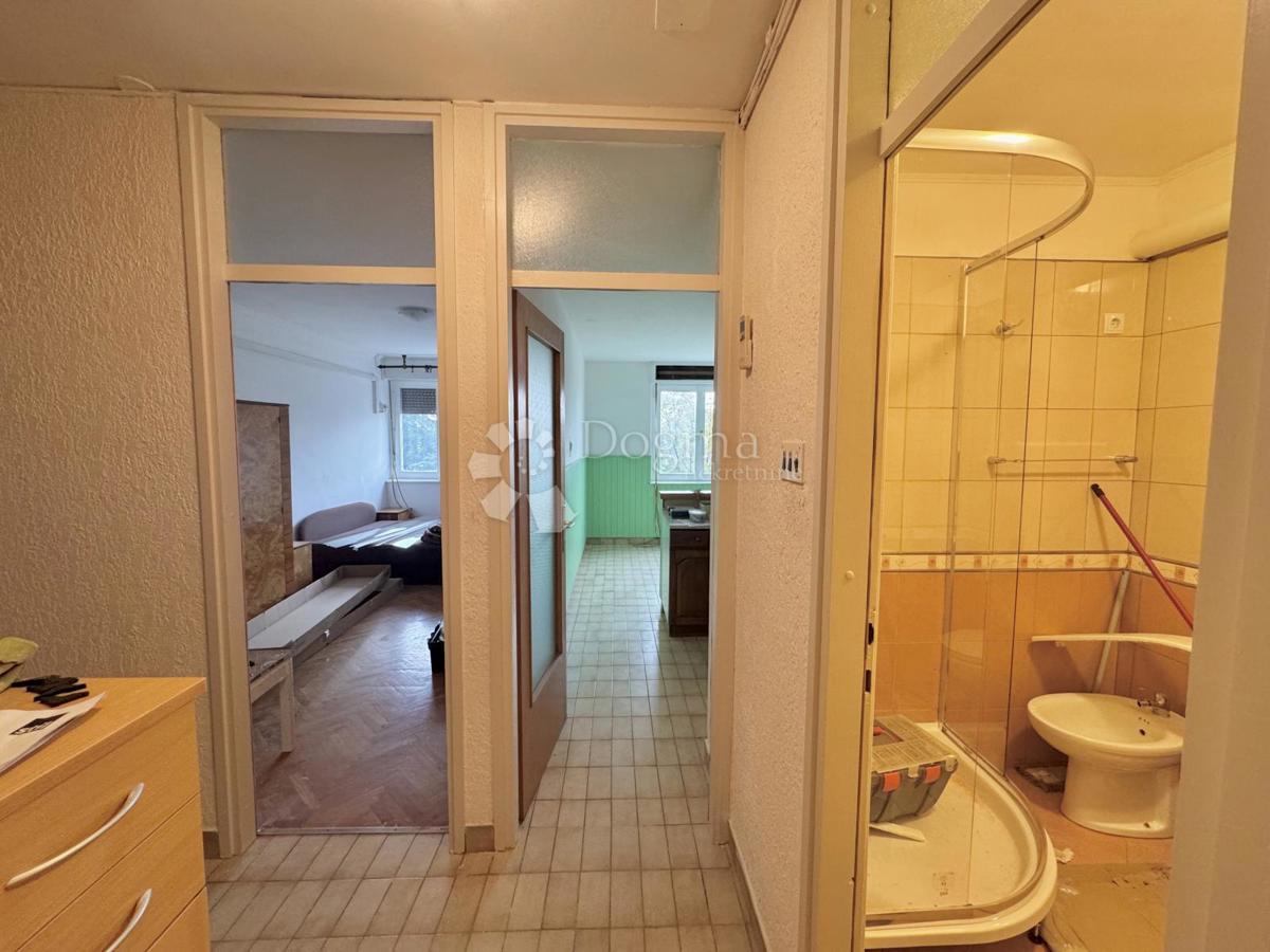 Allogio Krnjevo, Rijeka, 51,80m2