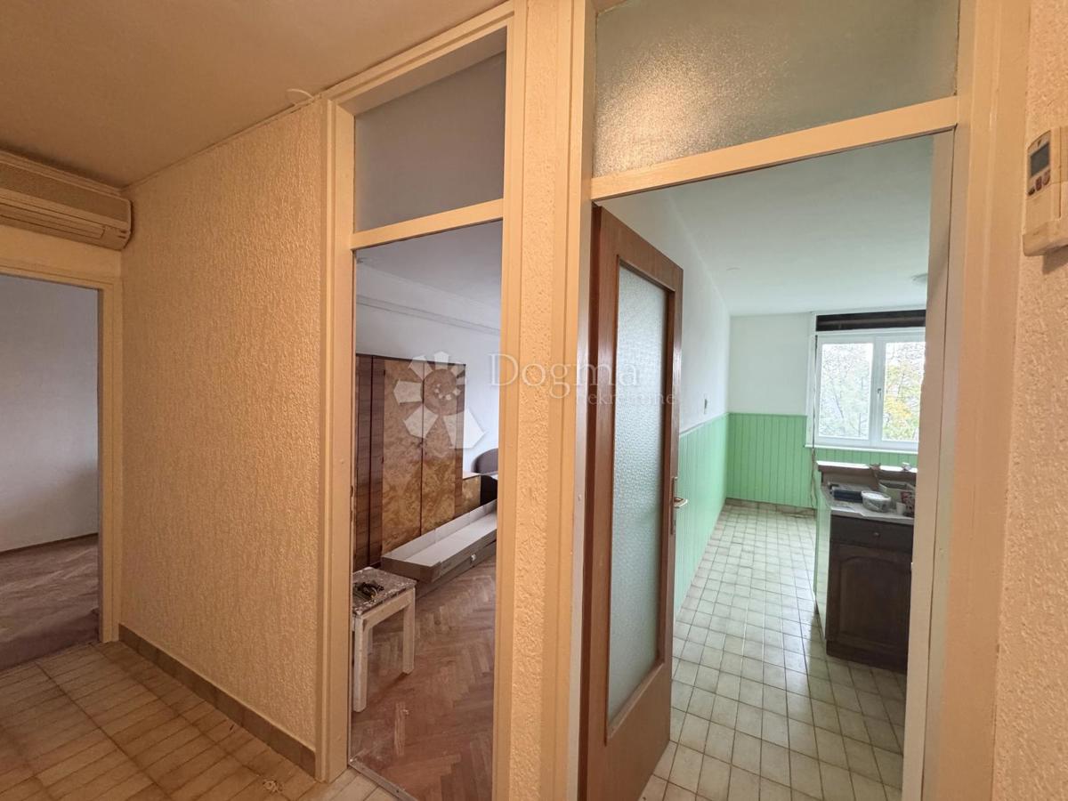 Allogio Krnjevo, Rijeka, 51,80m2