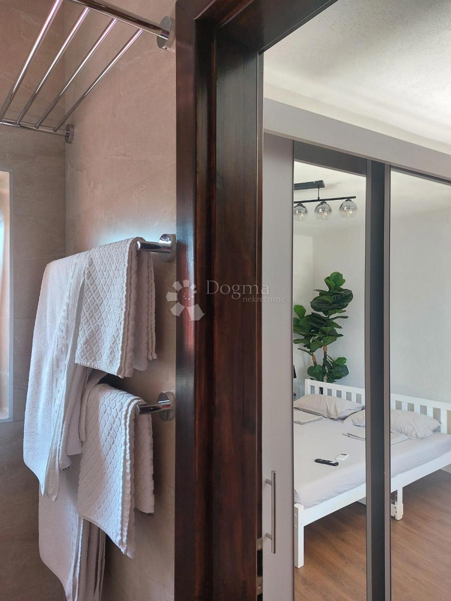 Appartamento Rovinj, 19m2