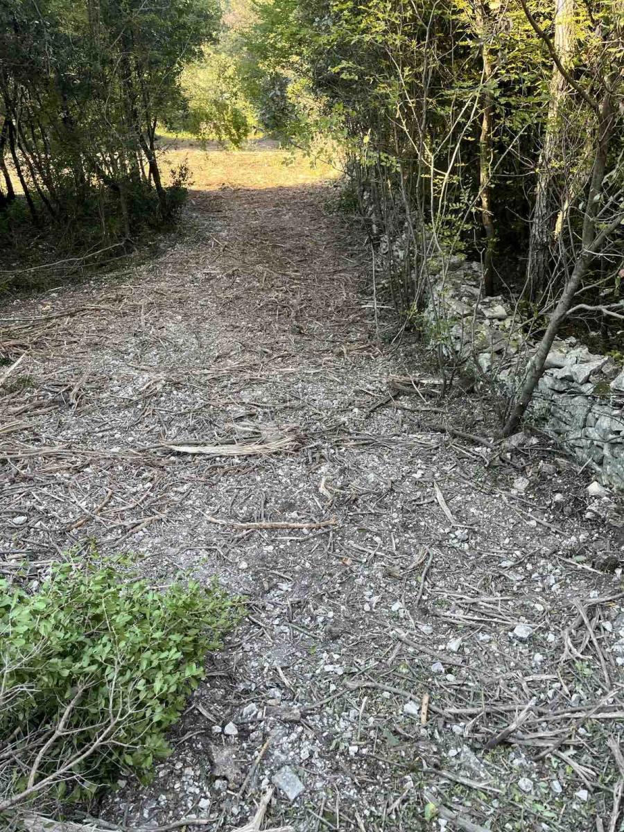 Terreno agricolo Peruški, Marčana, 2.000m2