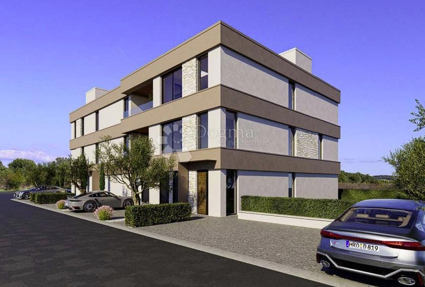 Allogio Poreč, 99m2