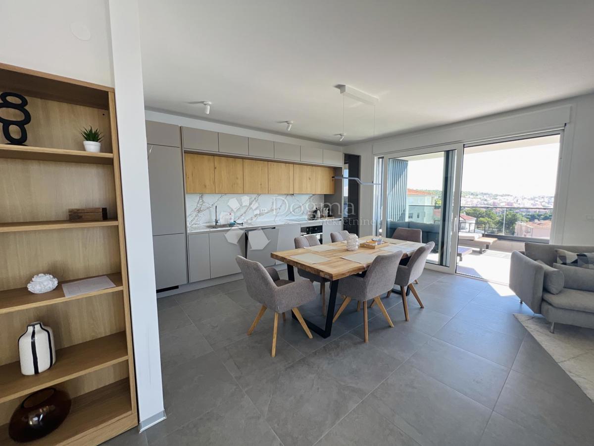 Allogio Saldun, Trogir, 106m2