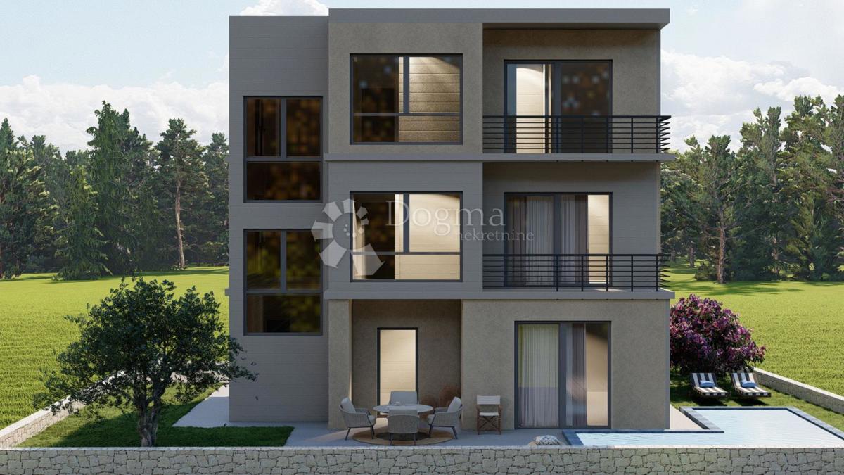 Allogio Šijana, Pula, 44,02m2