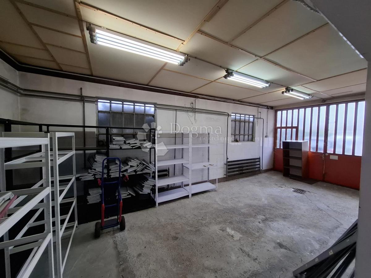 Edificio Trnje, 482m2