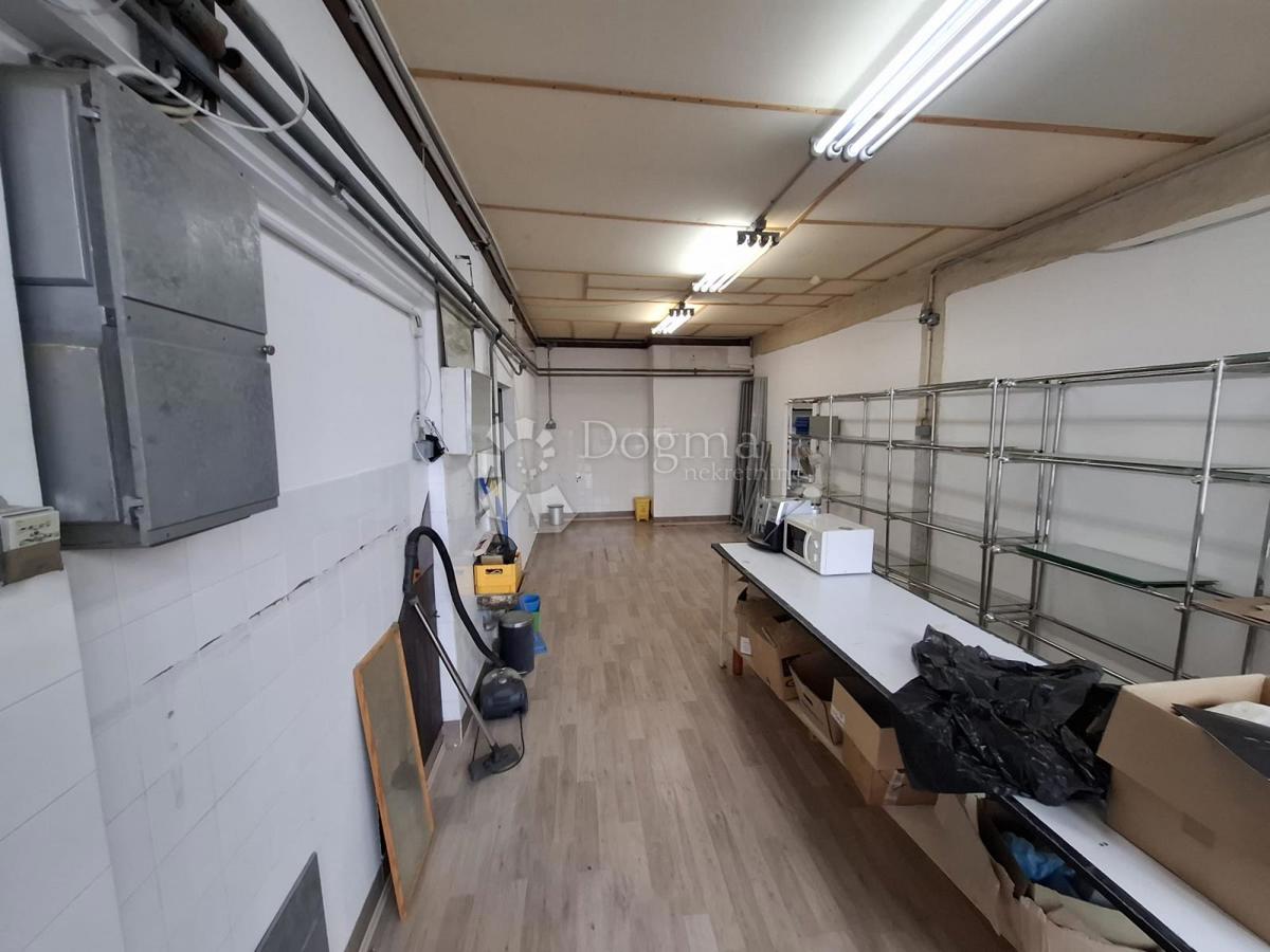 Edificio Trnje, 482m2