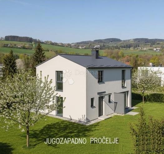 Allogio Vodnjan, 72,88m2