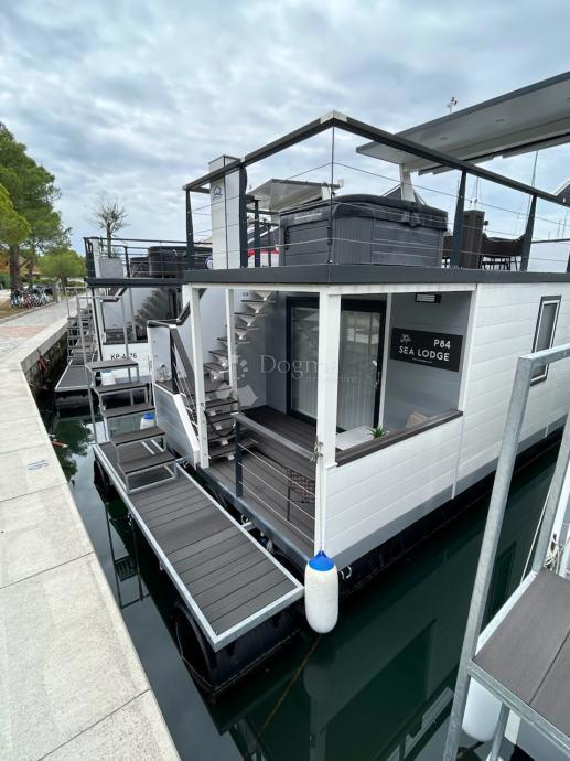 Appartamento Novigrad, 33m2