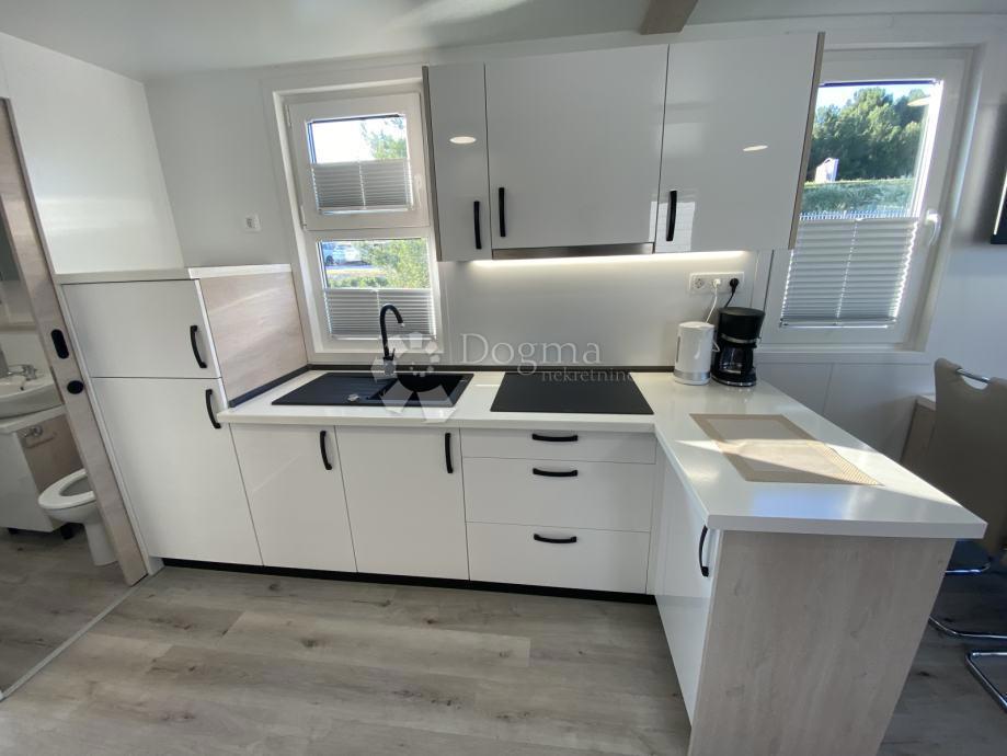 Appartamento Novigrad, 33m2