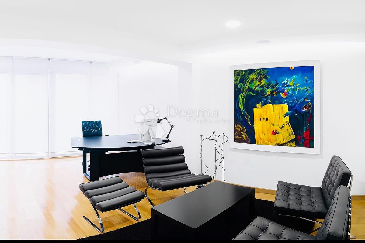 Locale commerciale Črnomerec, 118,98m2