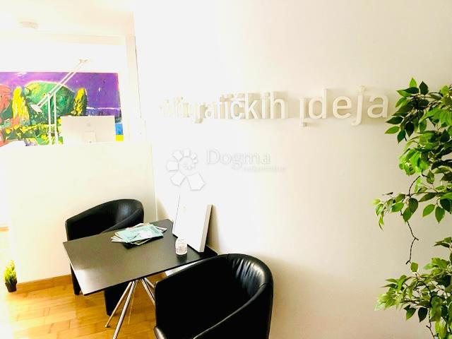 Locale commerciale Črnomerec, 118,98m2