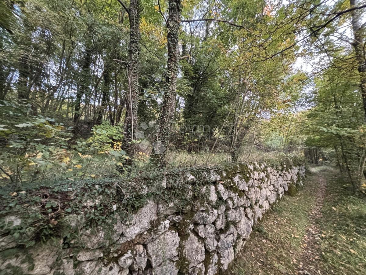 Terreno edificabile Veprinac, Opatija - Okolica, 1.205m2