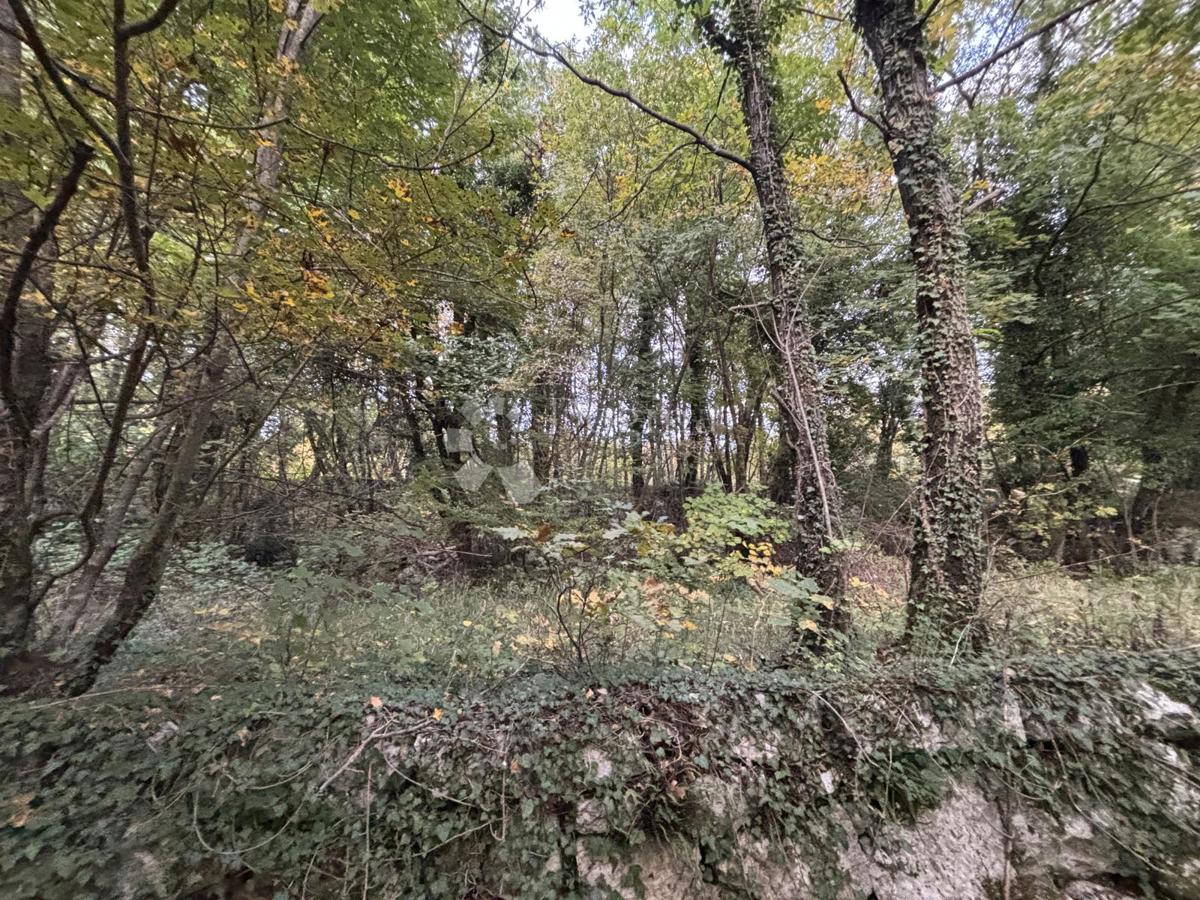 Terreno edificabile Veprinac, Opatija - Okolica, 1.205m2