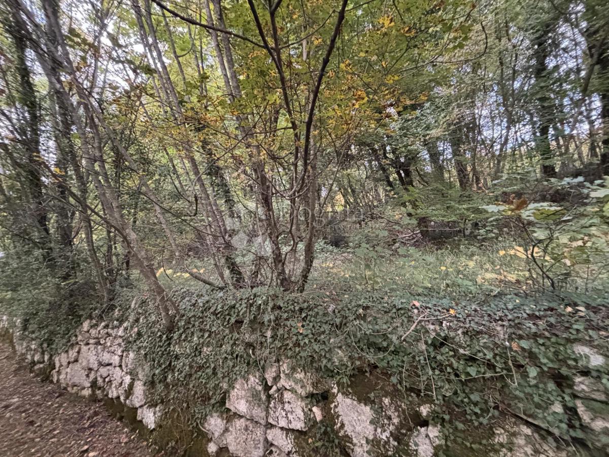 Terreno edificabile Veprinac, Opatija - Okolica, 1.205m2