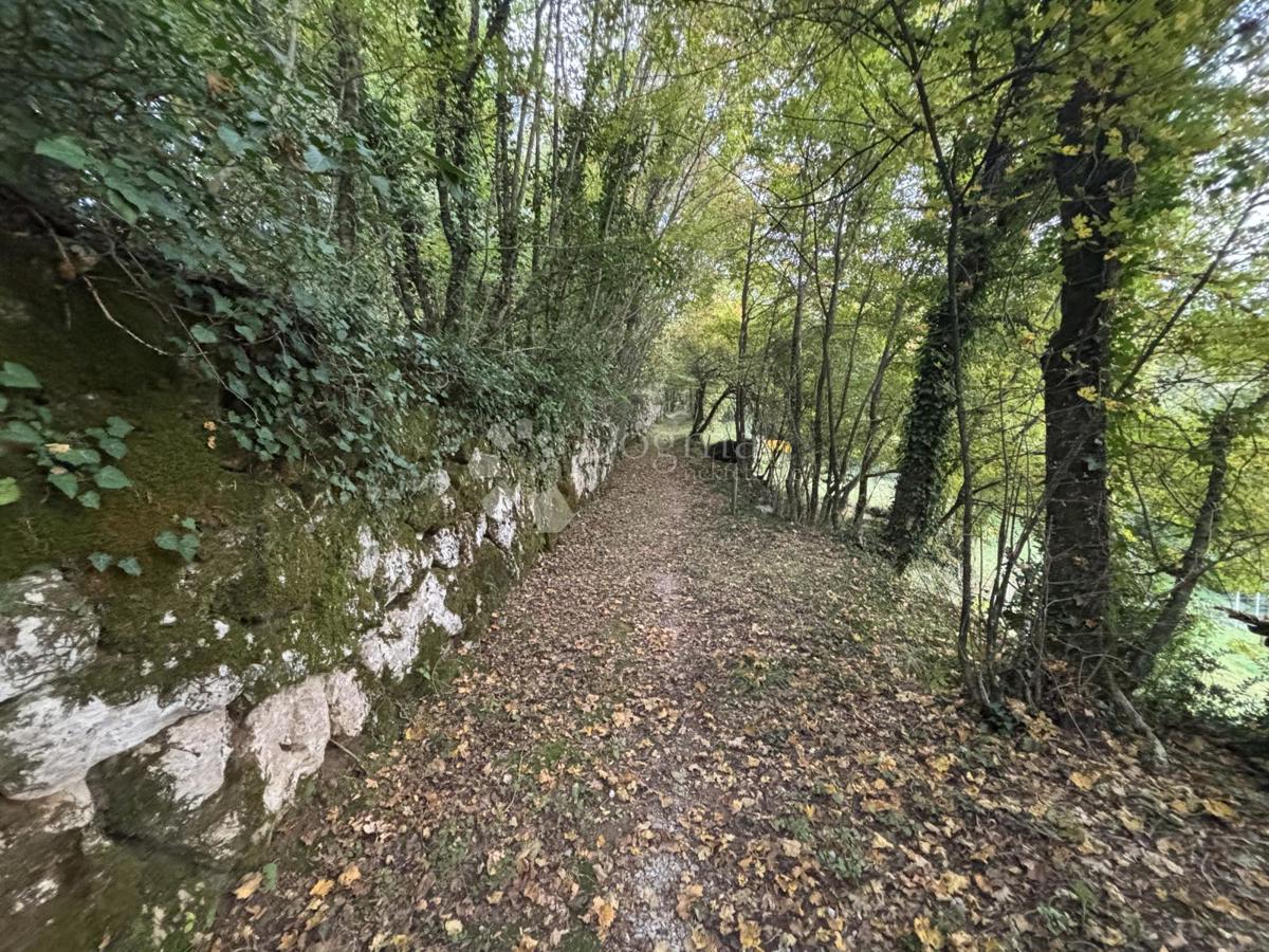 Terreno edificabile Veprinac, Opatija - Okolica, 1.205m2