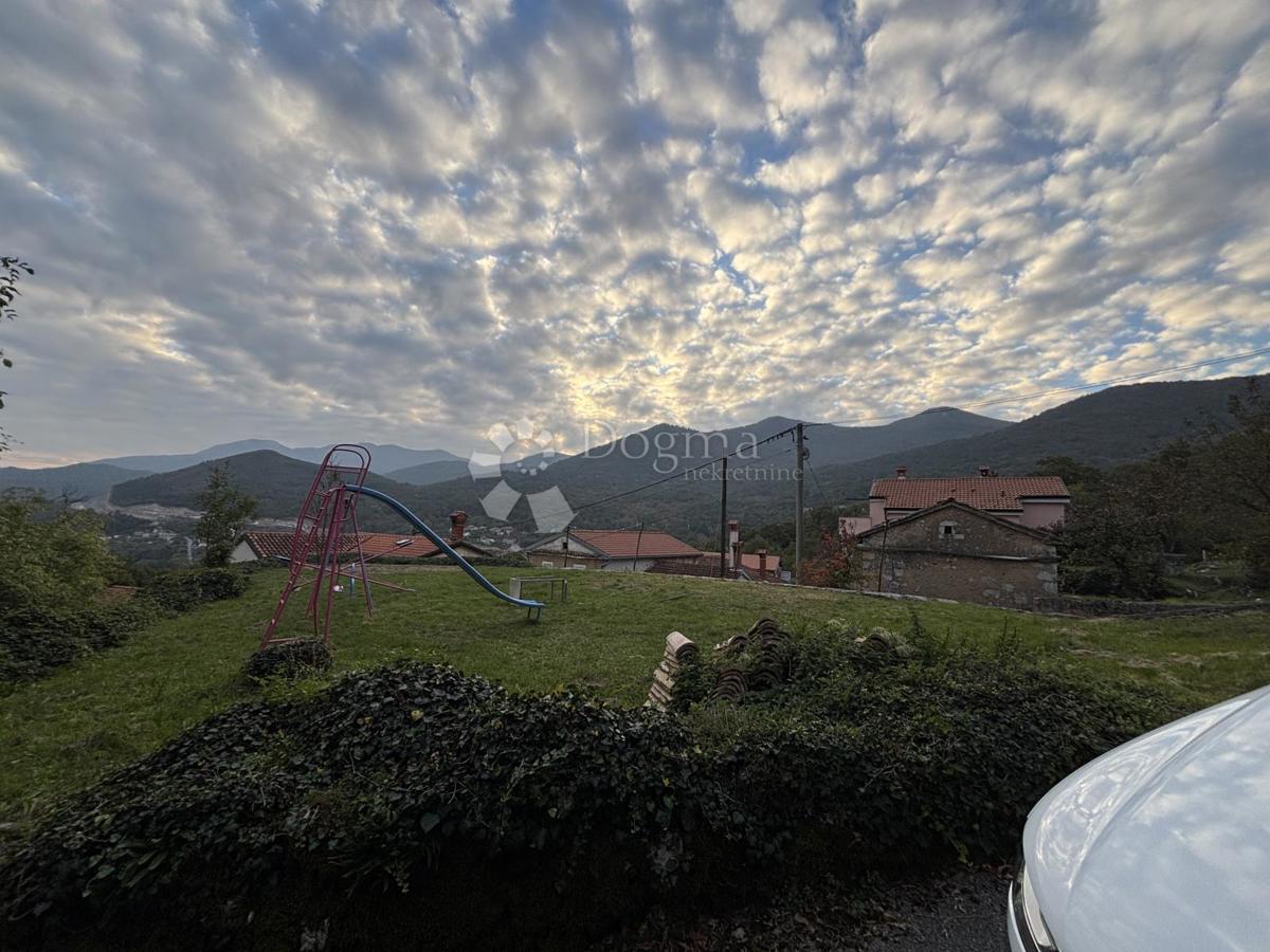 Terreno edificabile Veprinac, Opatija - Okolica, 1.205m2