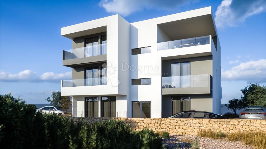 Allogio Okrug Gornji, Okrug, 75,18m2