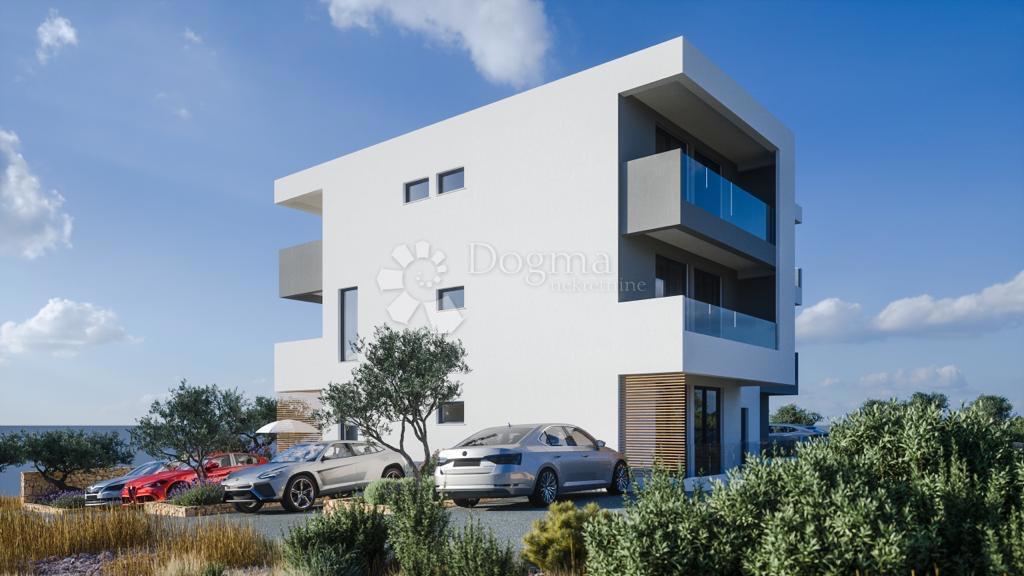 Allogio Okrug Gornji, Okrug, 75,18m2