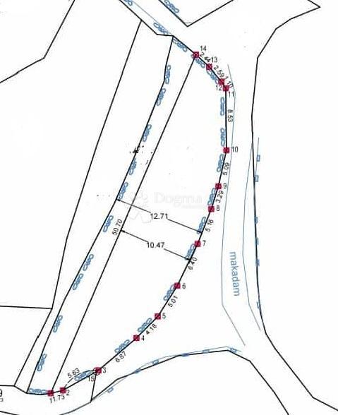 Terreno edificabile Juršići