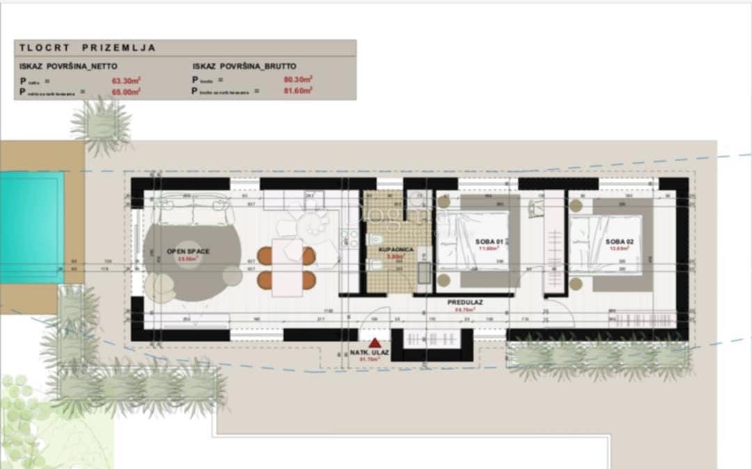 Terreno edificabile Juršići